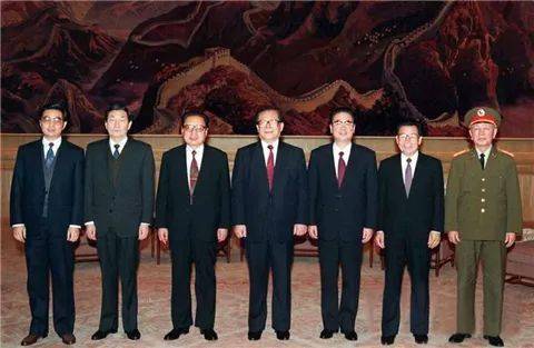 中央常委成員及其角色，深入了解中國的七位重要領(lǐng)導者，中央常委成員角色解析，深入了解中國的七位重要領(lǐng)導者