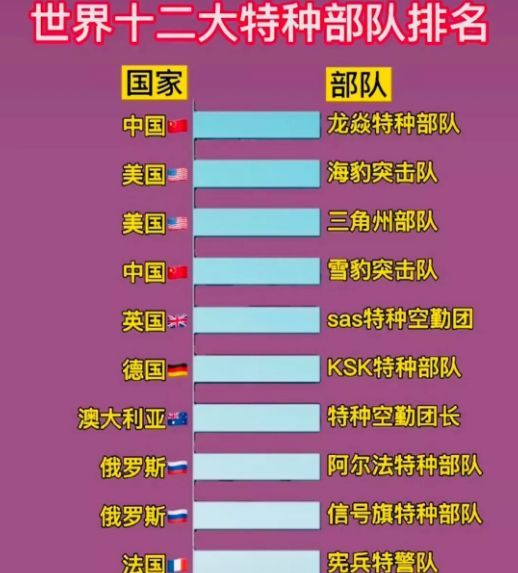 中國十大王牌特種部隊，實力與榮耀的象征，中國十大王牌特種部隊，實力與榮耀的巔峰標志
