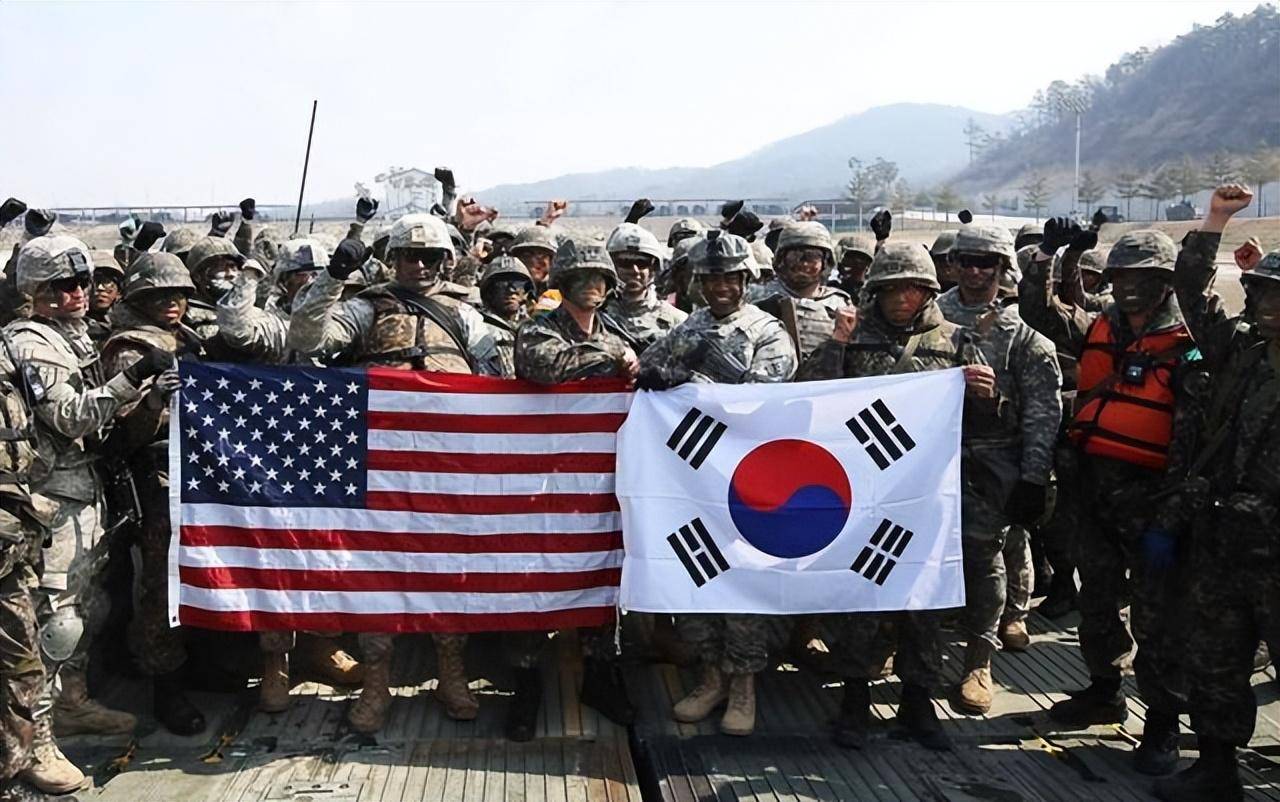 韓國軍事力量排名世界第幾，探究與解析，韓國軍事力量的全球排名與深度解析