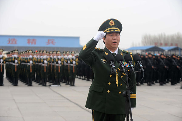 武警部隊司令員政委，職責與角色的深度解析，武警部隊司令員政委職責與角色的全面解析