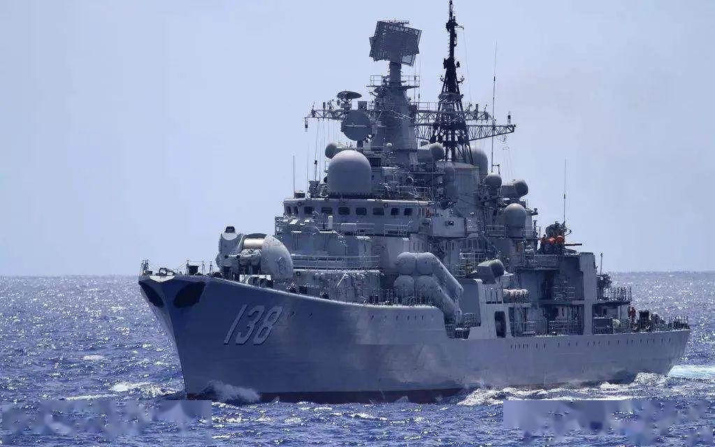 泰州艦138，探索中國(guó)海軍力量的重要篇章，泰州艦138，揭示中國(guó)海軍力量的關(guān)鍵篇章