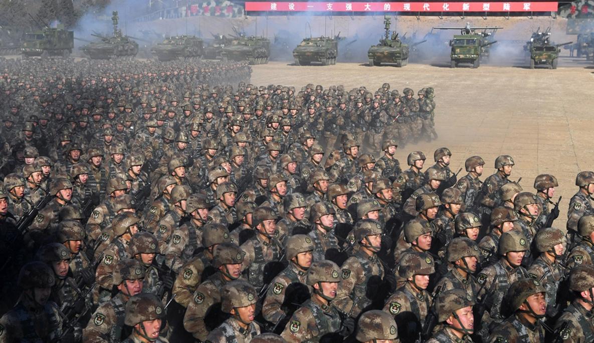 中國(guó)人民解放軍第16集團(tuán)軍，歷史榮耀與當(dāng)代使命，中國(guó)人民解放軍第16集團(tuán)軍，歷史榮耀與當(dāng)代使命的承載者