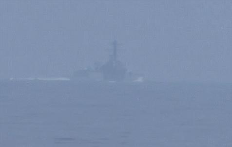 美軍艦過航臺灣海峽，歷史背景與地緣政治分析，美軍艦穿越臺灣海峽，歷史背景與地緣政治深度解讀