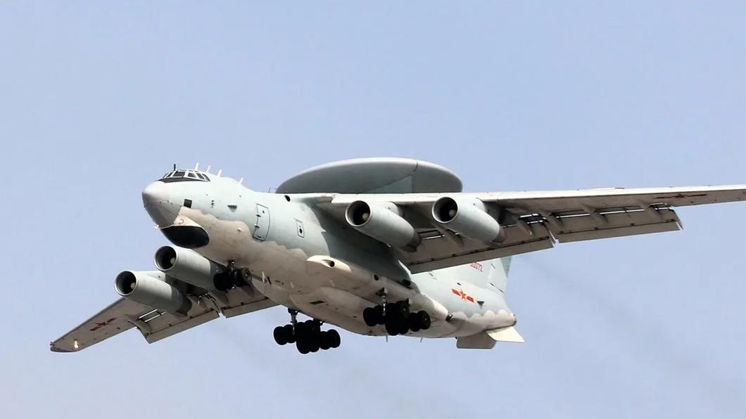 空警預警機2000，技術前沿的空中衛(wèi)士，技術前沿的空中衛(wèi)士——空警預警機2000