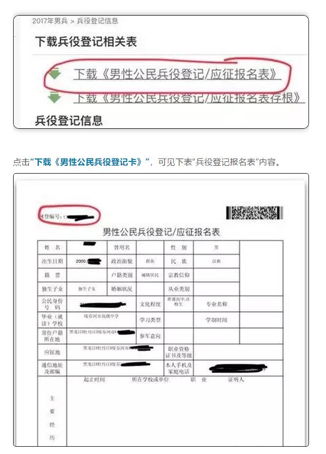 全國(guó)征兵網(wǎng)兵役登記表打印，詳細(xì)步驟與注意事項(xiàng)，全國(guó)征兵網(wǎng)兵役登記表打印指南及注意事項(xiàng)