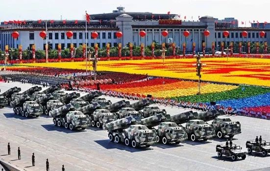 我國勝利日大閱兵，回顧與展望，中國勝利日大閱兵，回顧輝煌歷程，展望嶄新未來