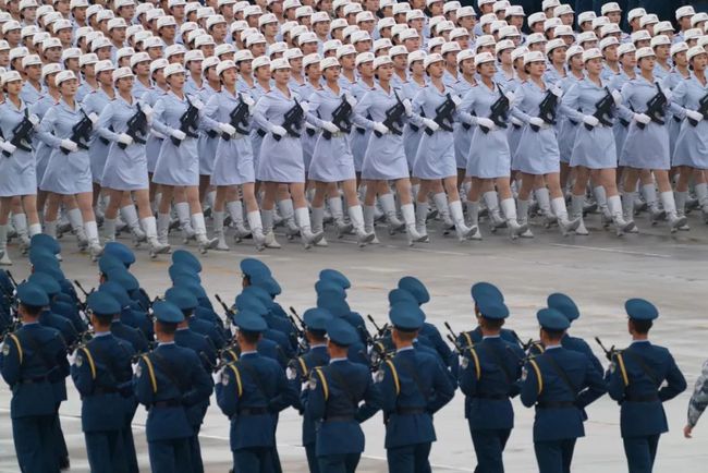 海軍70周年閱兵慶典回顧，觀看盛宴的最佳地點，海軍70周年閱兵慶典全景回顧，最佳觀盛地點揭曉
