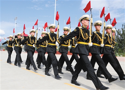 俄羅斯閱兵方隊，榮耀的展示與力量的象征，俄羅斯閱兵方隊，榮耀展示與力量象征