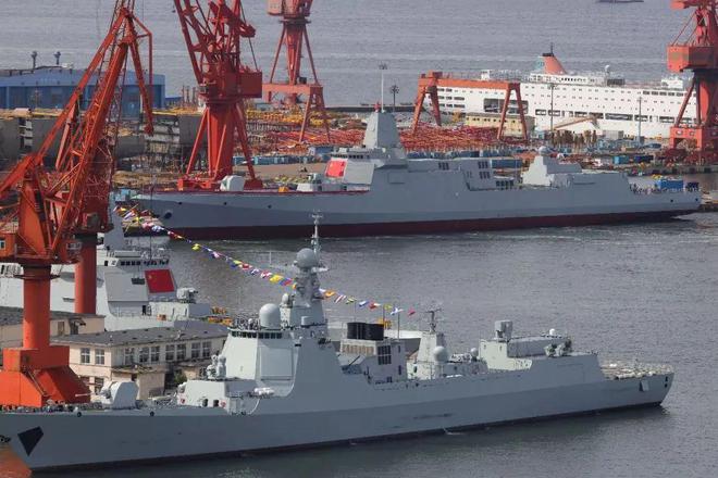 關(guān)于055造價(jià)的全面解析，全面解析，055型驅(qū)逐艦造價(jià)揭秘