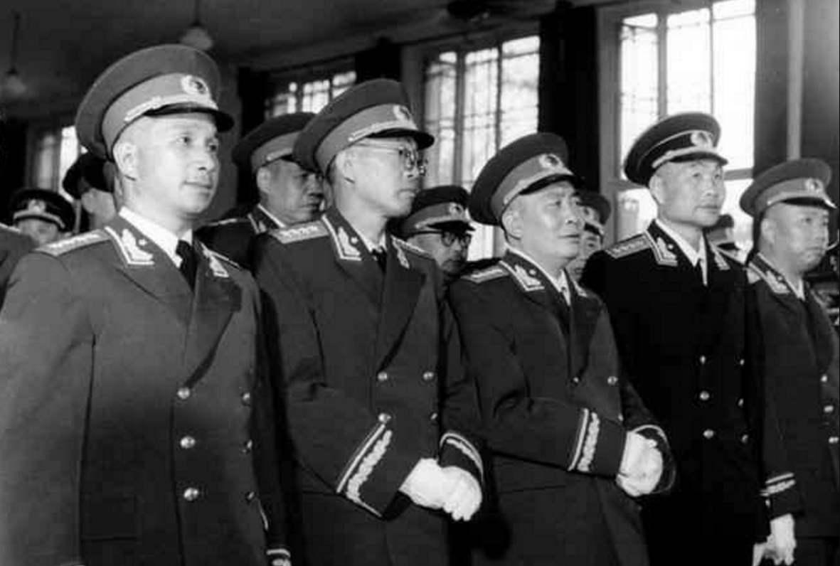 揭秘歷史傳奇，1955年少將排名順序及其卓越貢獻(xiàn)，揭秘歷史傳奇，1955年少將排名及其卓越貢獻(xiàn)全解析