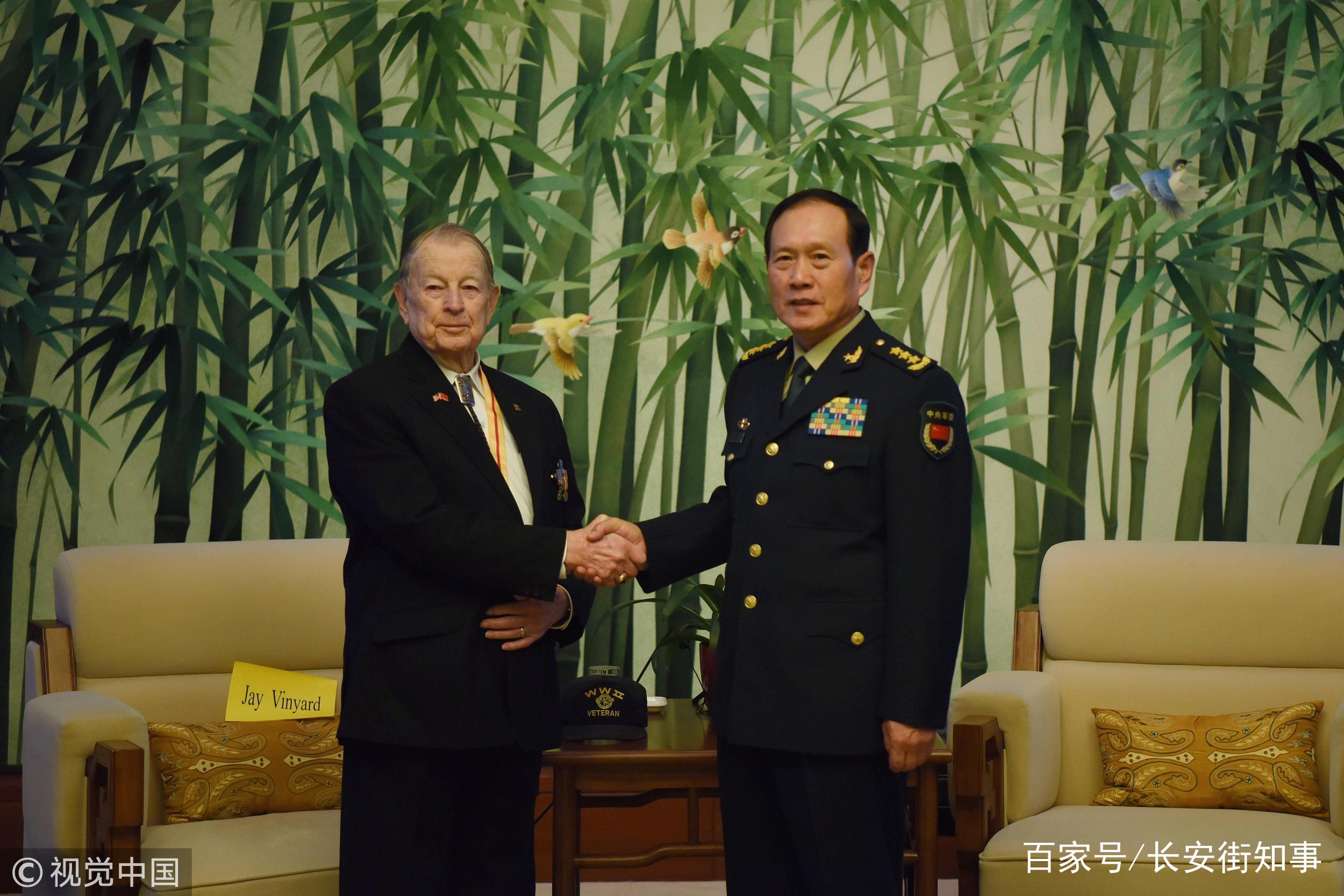 魏鳳國(guó)防部長(zhǎng)父親的身份揭秘，魏鳳國(guó)防部長(zhǎng)之父的身份揭秘