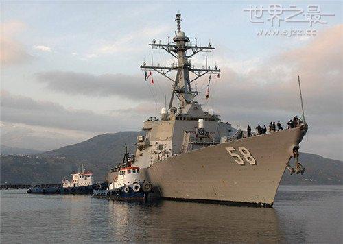 世界十大最強海軍排名，世界十大最強海軍排名榜單揭曉