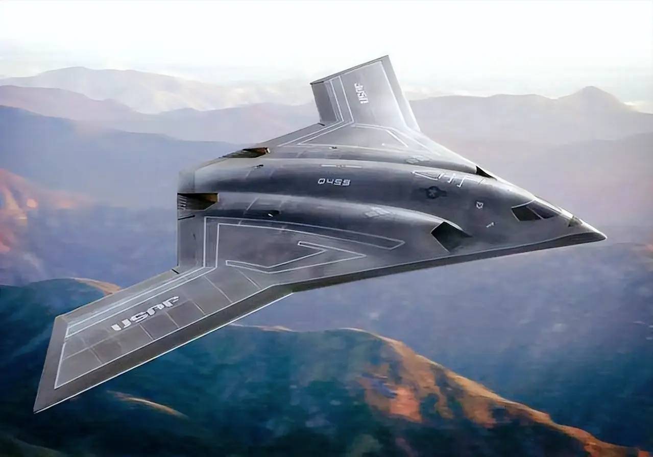 轟-20隱形轟炸機簡介，轟-20隱形轟炸機揭秘，戰(zhàn)略威懾與隱身能力的完美結(jié)合