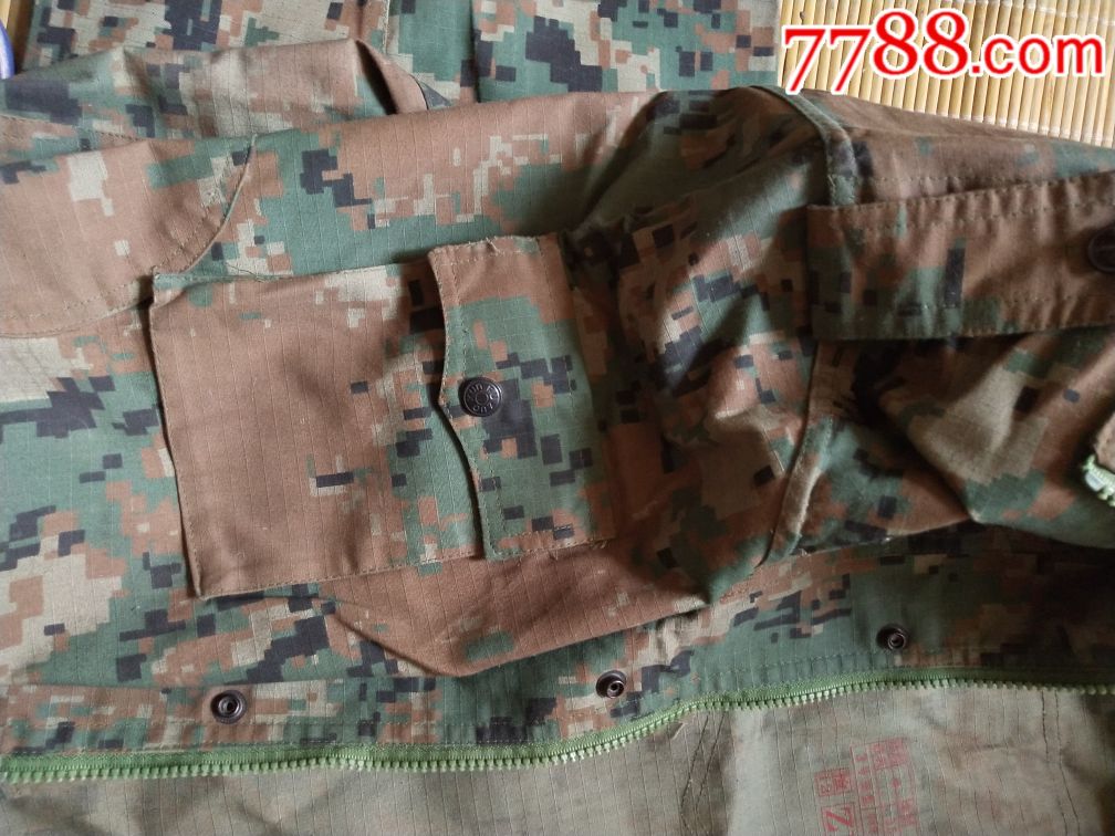 探索經(jīng)典，87式迷彩服圖片展示與回顧，探索經(jīng)典，87式迷彩服圖片回顧與展示