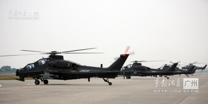 武直-10與阿帕奇，兩款武裝直升機的深度對比，武直-10與阿帕奇武裝直升機，深度對比與剖析