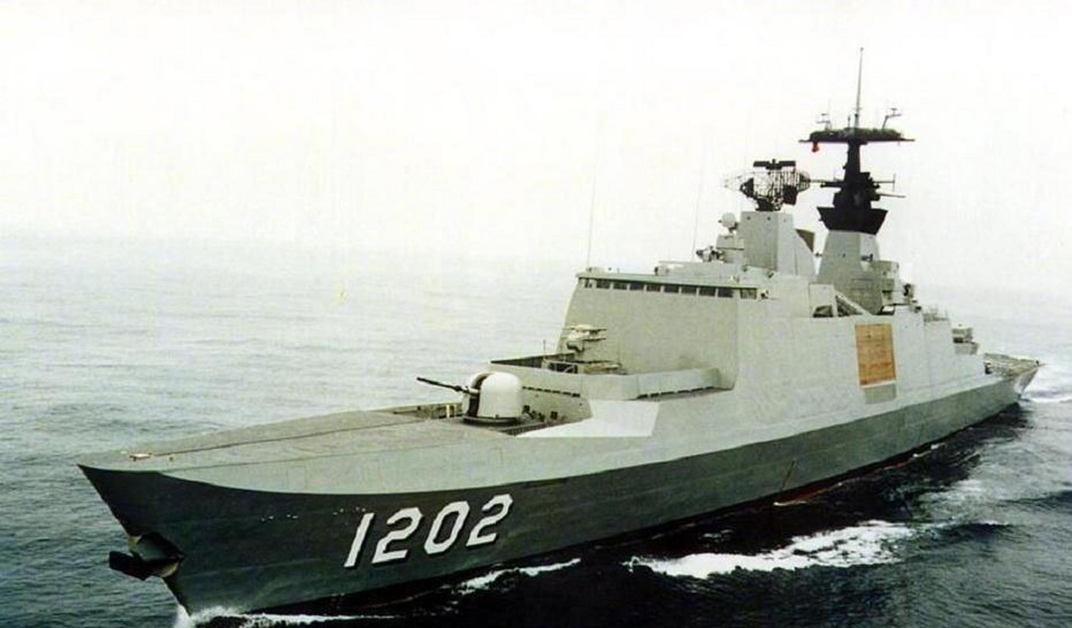 康定級(jí)護(hù)衛(wèi)艦，卓越性能與先進(jìn)技術(shù)的完美結(jié)合，康定級(jí)護(hù)衛(wèi)艦，卓越性能與尖端技術(shù)的完美融合