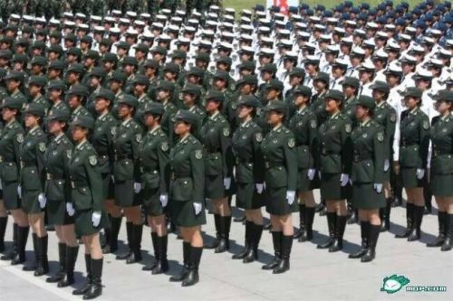 女生怎樣才能當(dāng)兵，女生當(dāng)兵，實(shí)現(xiàn)夢(mèng)想的條件與路徑