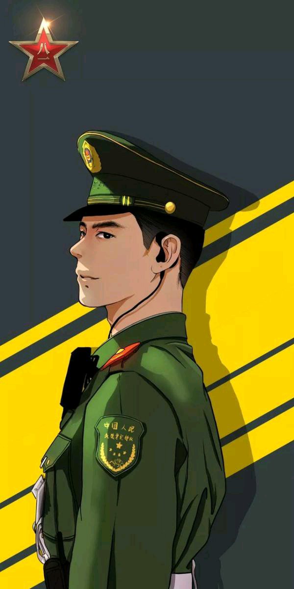 軍人壁紙，榮耀與力量的象征，軍人壁紙，榮耀與力量的永恒象征