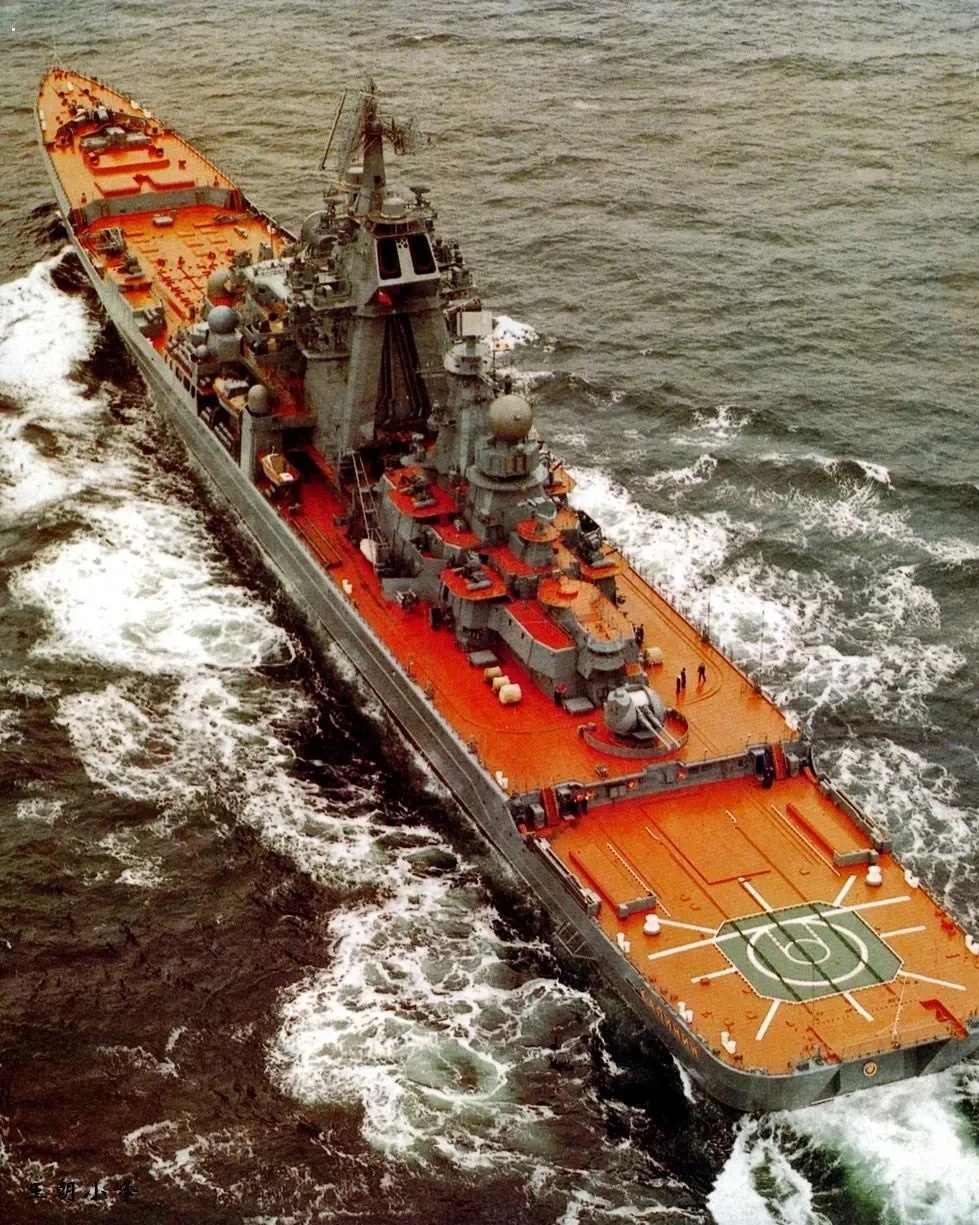 中國版基洛夫級巡洋艦，探索未來海上霸主之路，中國版基洛夫級巡洋艦，未來海上霸主之路的探索
