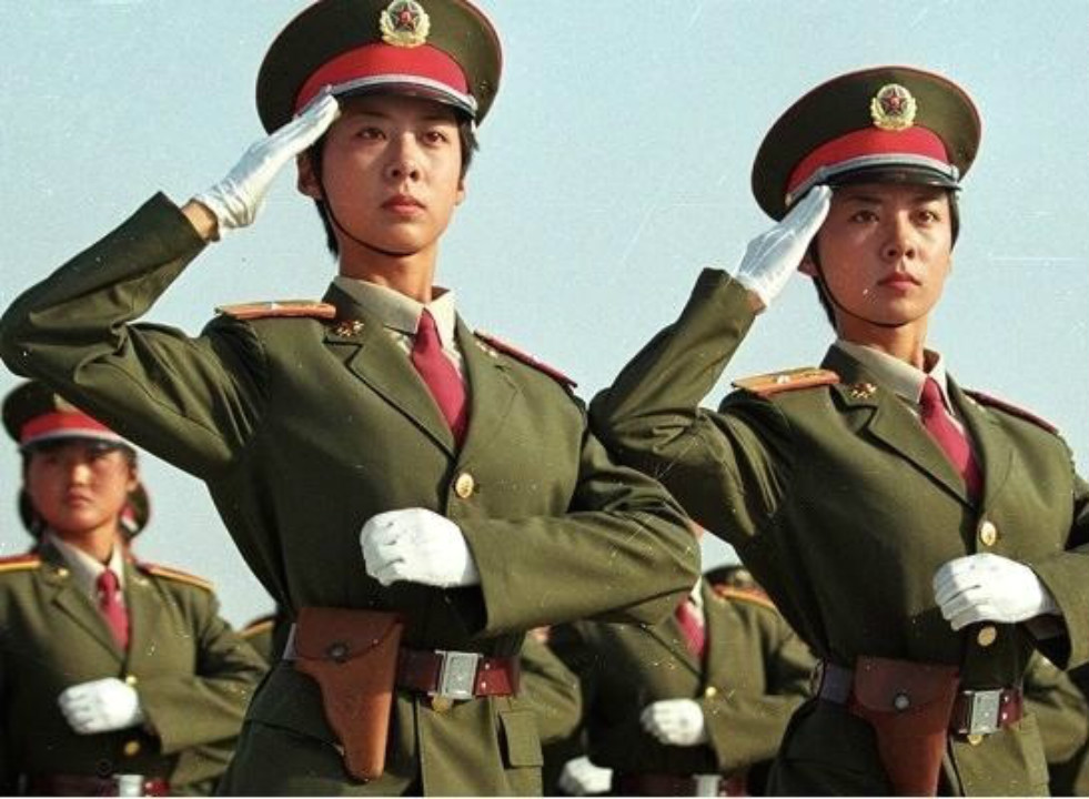 壯麗瞬間，回顧2020年十一國慶閱兵，壯麗瞬間，回顧2020年國慶閱兵盛典