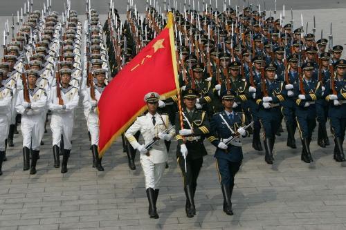 中國解放軍，歷史、職責(zé)與榮耀，中國解放軍，歷史使命、職責(zé)擔(dān)當(dāng)與榮耀時刻