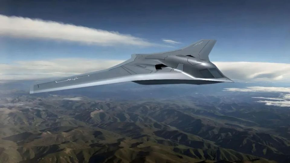 轟-20隱形戰(zhàn)略轟炸機(jī)，未來空中力量的核心，轟-20隱形戰(zhàn)略轟炸機(jī)，未來空中力量的核心支柱