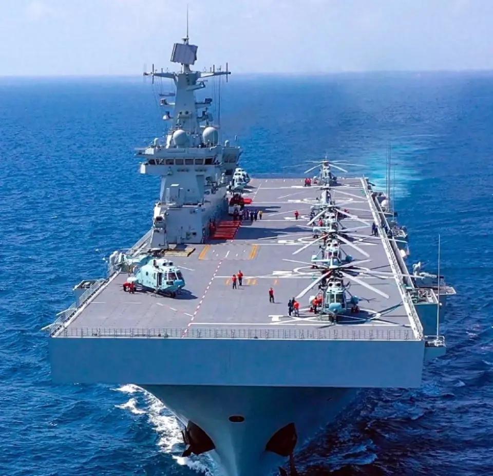 中國(guó)海軍艦艇命名解析，中國(guó)海軍艦艇命名解析揭秘