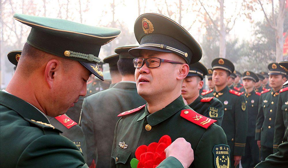 我在部隊(duì)一年被退兵了，經(jīng)歷、反思與成長，部隊(duì)生涯的波折，經(jīng)歷、反思與成長之路