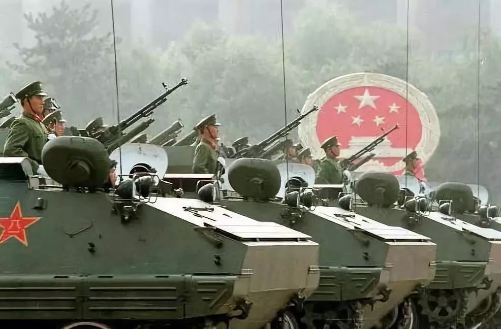 歷年國慶大閱兵，回顧與展望，歷年國慶大閱兵回顧與前瞻