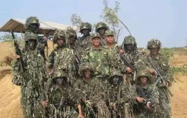 中國最神秘的三支部隊，揭秘神秘面紗下的力量，揭秘中國三大神秘部隊的力量之源