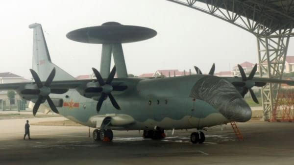 空警2000性能參數(shù)詳解，空警2000性能參數(shù)全面解析