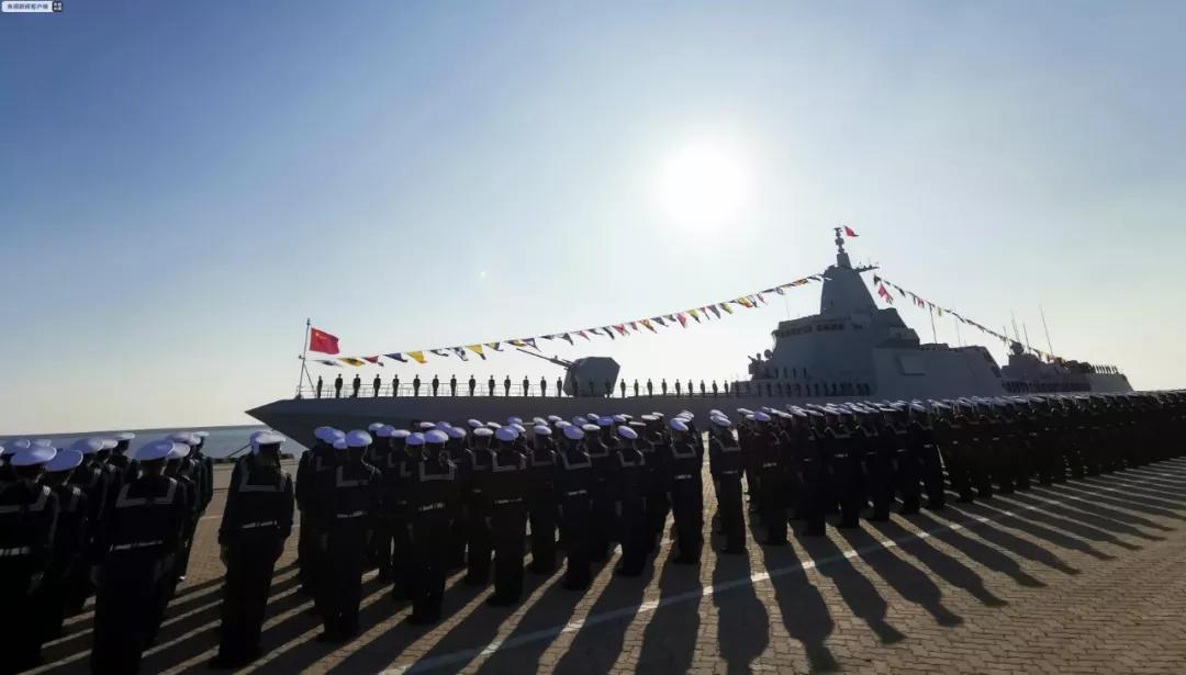 南昌艦艦長，一位海軍英雄的榮耀與擔(dān)當(dāng)，南昌艦艦長，海軍英雄的榮耀與擔(dān)當(dāng)之旅