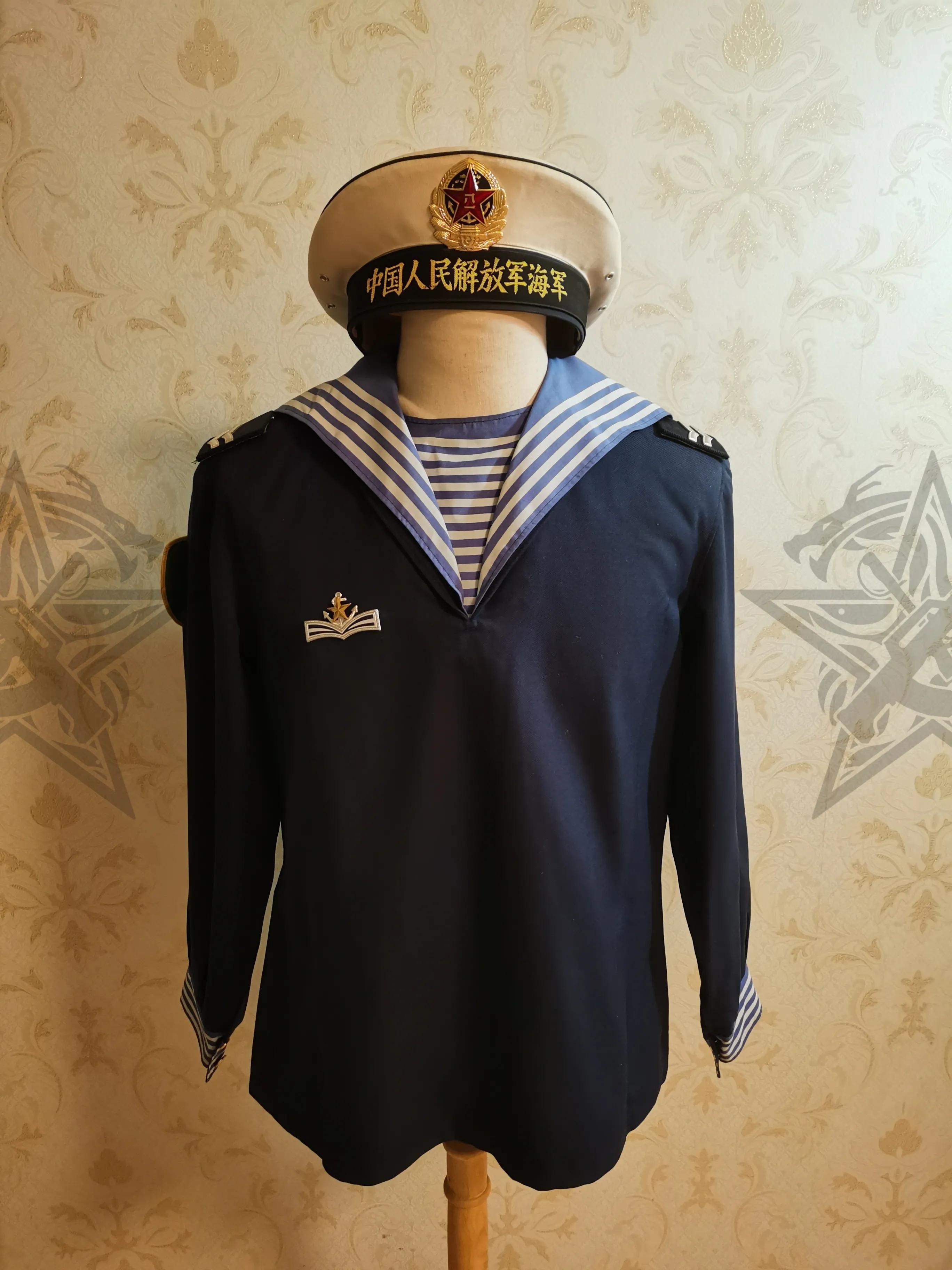 水兵服圖片，歷史、種類與SEO優(yōu)化展示，水兵服，歷史、種類與展示——全方位解析及SEO優(yōu)化展示圖片