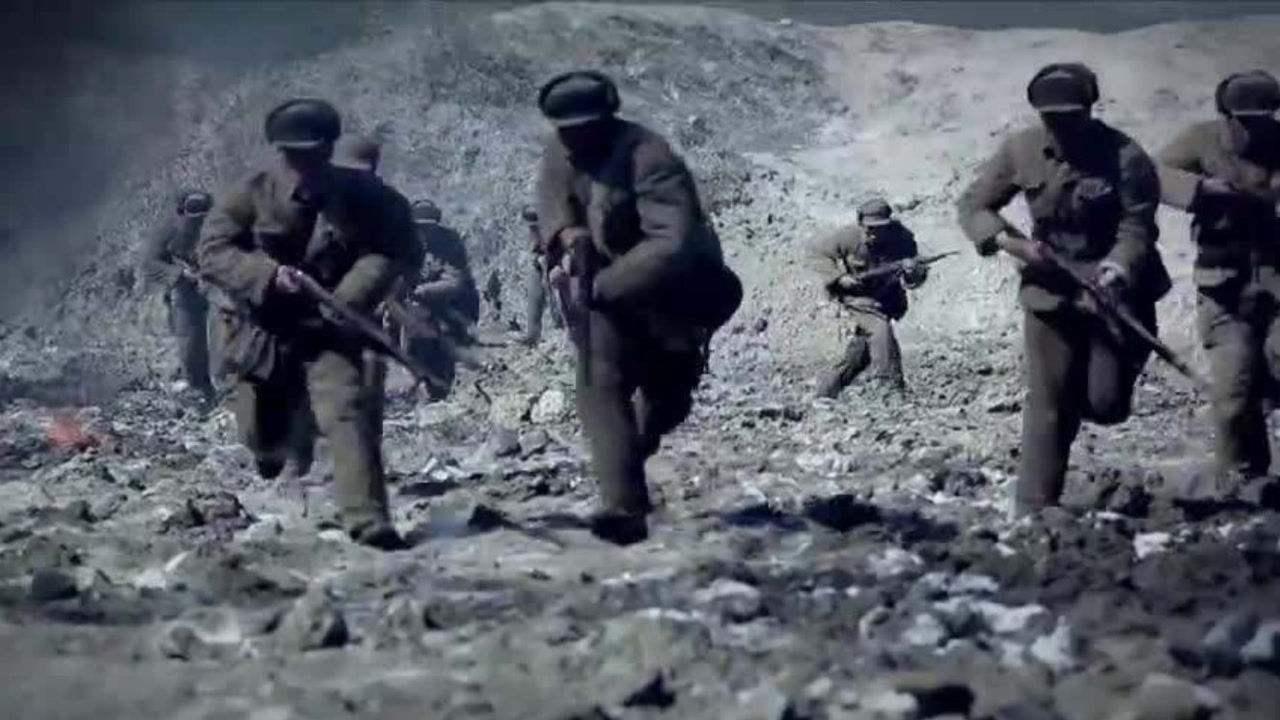 揭秘蘇聯(lián)志愿軍傷亡真相，超過百萬(wàn)的悲壯犧牲，蘇聯(lián)志愿軍傷亡真相揭秘，百萬(wàn)壯志犧牲的悲壯故事