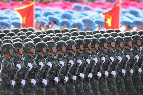 盛世盛典，回顧2009國(guó)慶大閱兵閱兵式，盛世盛典回顧，2009國(guó)慶大閱兵閱兵式的輝煌瞬間