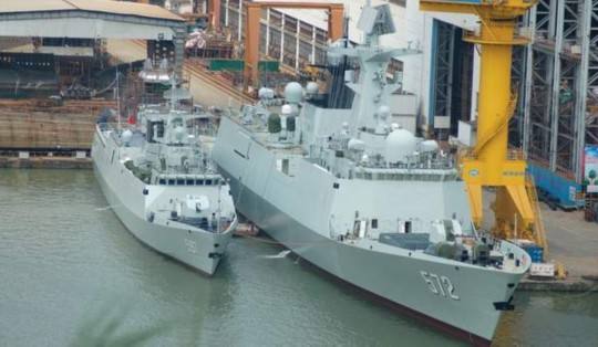 關(guān)于中國海軍新成員，056型護衛(wèi)艦服役一覽表（2021版），中國海軍新成員揭秘，056型護衛(wèi)艦全面服役概覽（2021版）