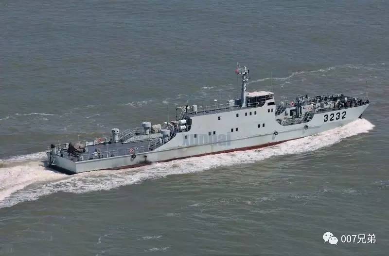 揭秘中國海軍的得力干將——074A型登陸艦，揭秘中國海軍的得力干將，074A型登陸艦戰(zhàn)力解析
