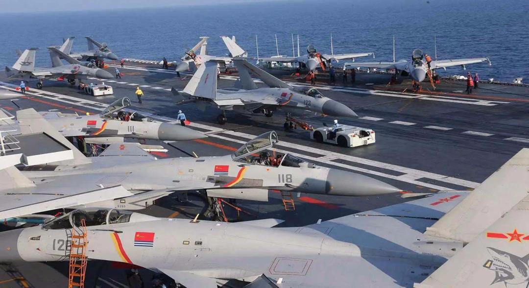 中國同時開建四艘航母，全球海軍建設(shè)的新里程碑，中國四艘航母同時開建，全球海軍建設(shè)邁入新紀元