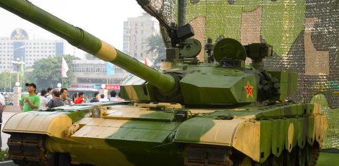 揭秘中國陸軍主力坦克，96主戰(zhàn)坦克，揭秘中國陸軍主力坦克，96主戰(zhàn)坦克深度解析
