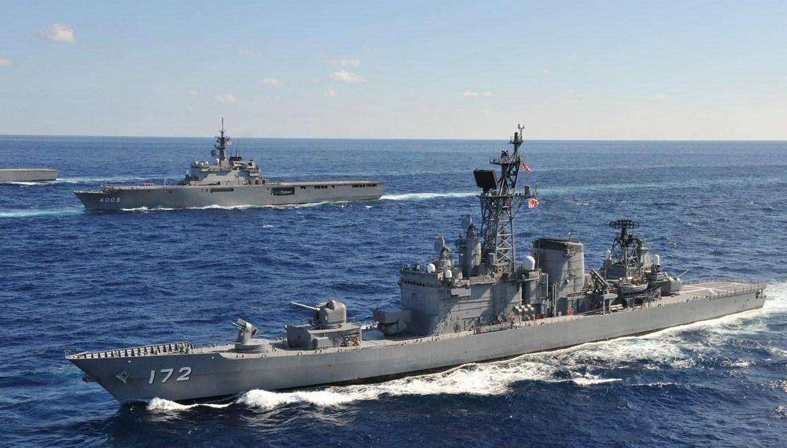 中美俄多艘巨艦亮相，全球海軍力量的新篇章，全球海軍格局重塑，中美俄巨艦亮相引領(lǐng)新篇章