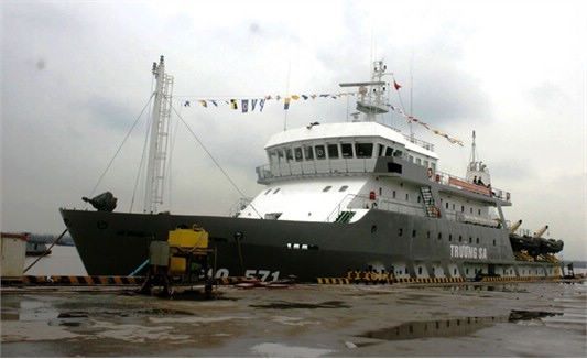 探索中國海軍的壯麗畫卷，571艦高清圖片展示，中國海軍壯麗畫卷揭秘，571艦高清圖片展示