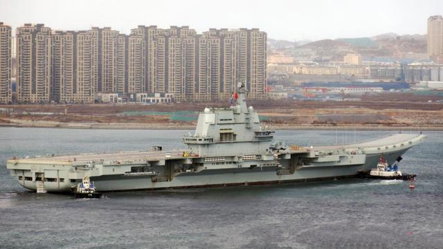 第二艘航空母艦的名稱及其重要性，第二艘航空母艦命名及其戰(zhàn)略重要性探討