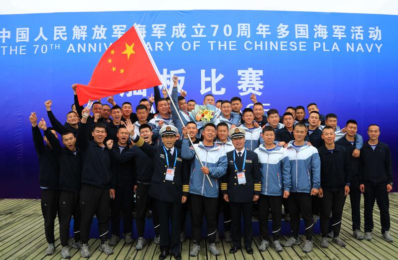 全球矚目，2019年多國(guó)海軍活動(dòng)盛大舉行，全球矚目聚焦，多國(guó)海軍盛大活動(dòng)在2019年盛大舉行