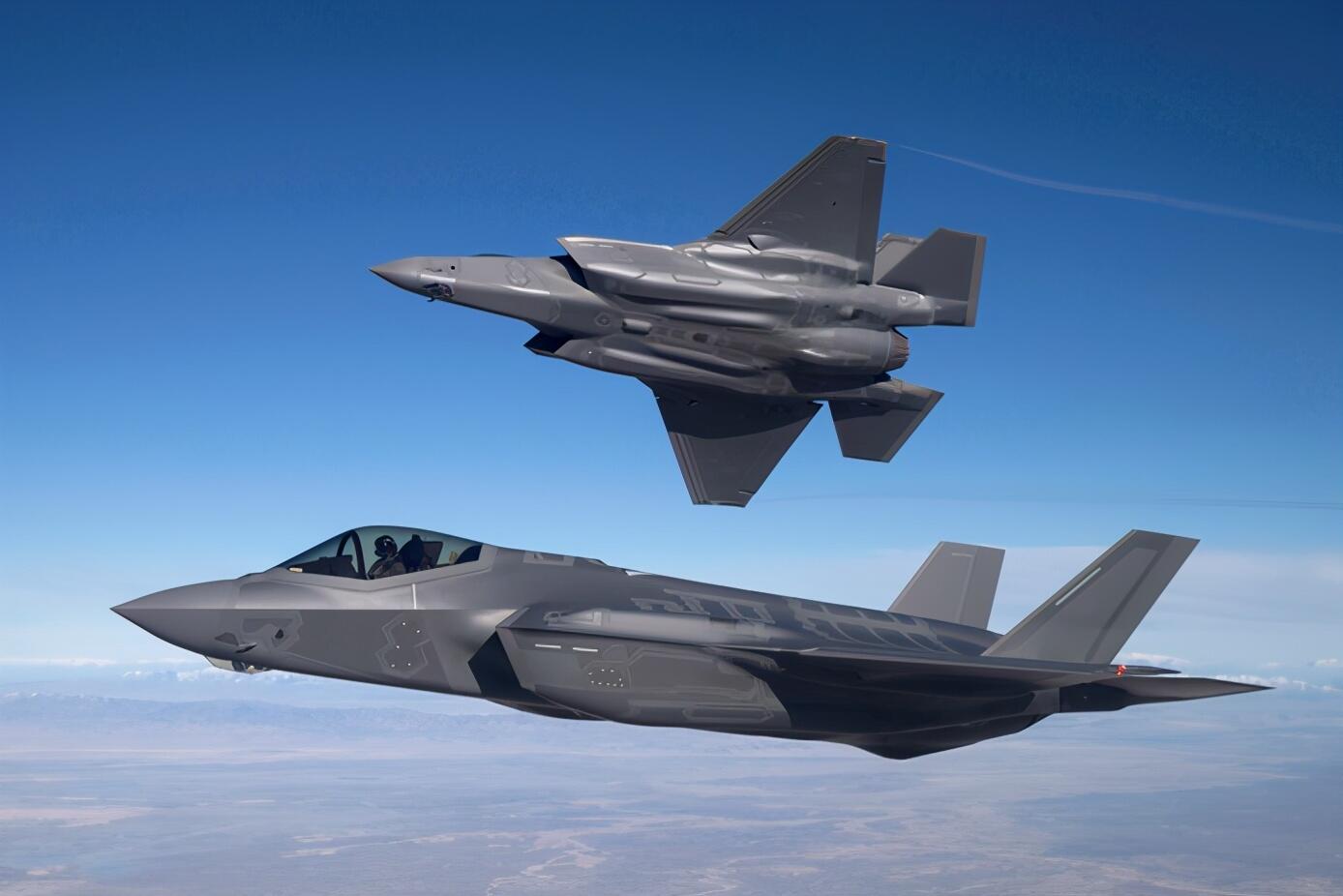 殲20與F-35，東西方頂尖戰(zhàn)機(jī)的較量，東西方頂尖戰(zhàn)機(jī)對(duì)決，殲20與F-35的較量