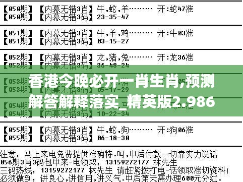 香港80期規(guī)律殺肖經(jīng)典六肖，揭秘與探索，揭秘香港經(jīng)典六肖規(guī)律殺肖秘籍，80期探索之旅