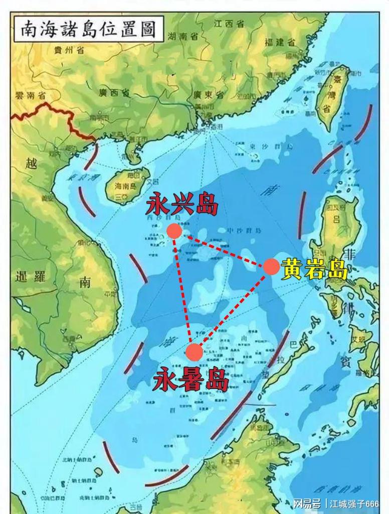 南海局勢圖片及其背后的復雜動態(tài)，南海局勢圖片與背后復雜動態(tài)解析