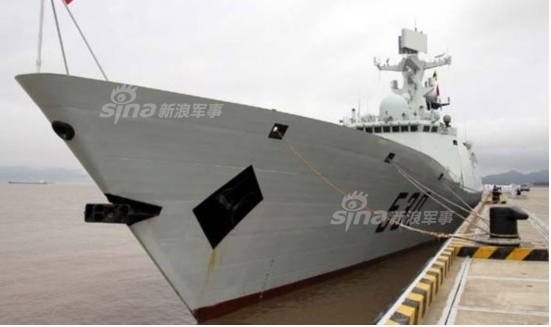 海軍徐州艦，榮耀與力量的象征，海軍徐州艦，榮耀與力量的海洋衛(wèi)士典范