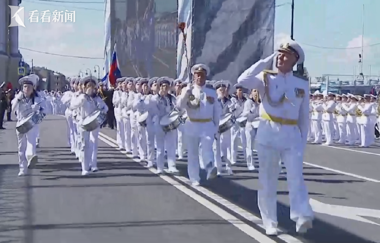 海軍閱兵儀式視頻，盛況展示與深度解析，海軍閱兵儀式盛況展示與深度解析視頻回顧