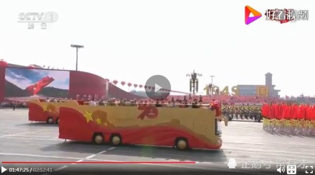 國慶70周年閱兵直播回放，回顧歷史，展望未來，國慶70周年閱兵回顧，歷史長卷中的壯麗瞬間與未來展望