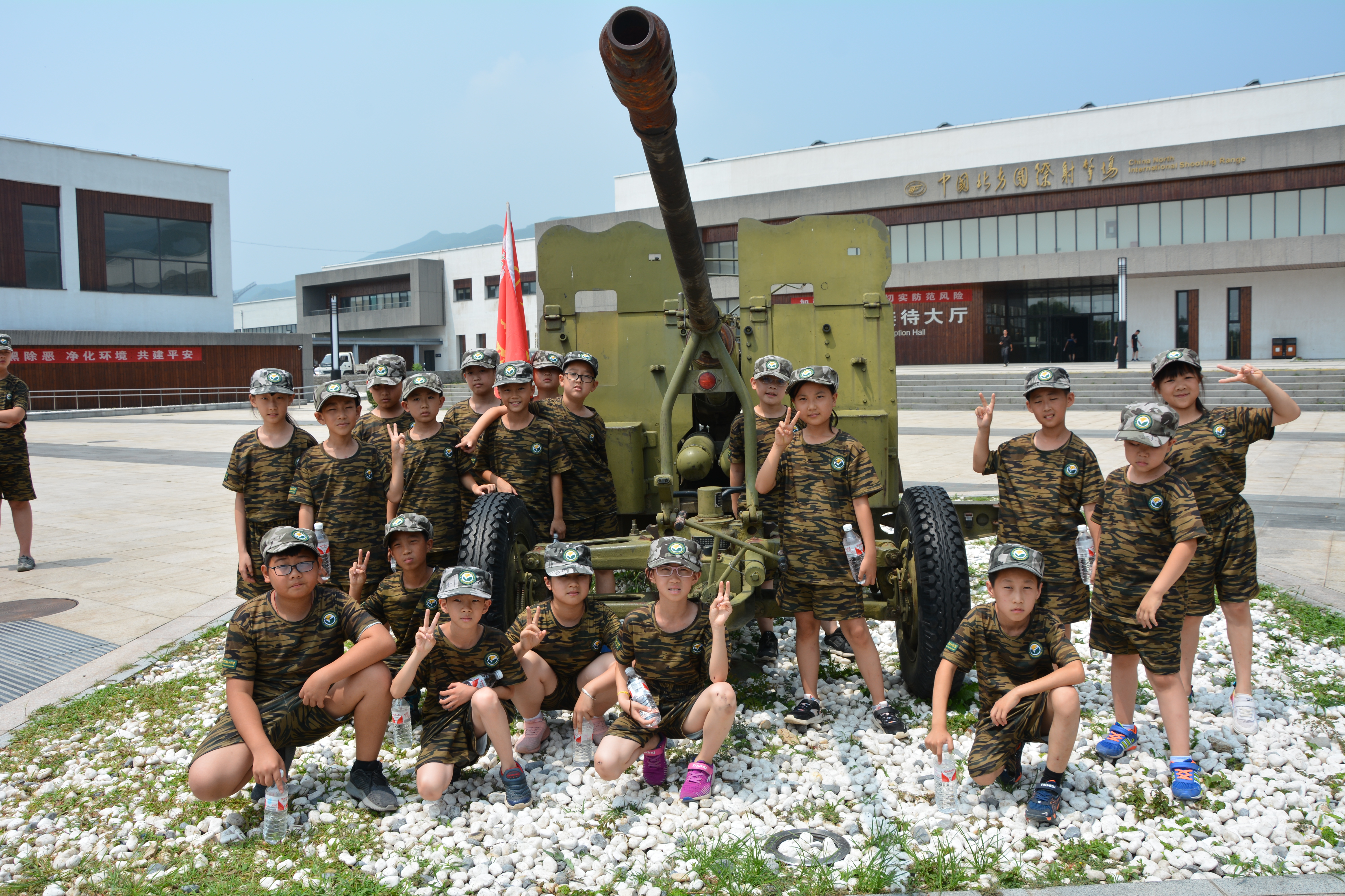 軍事夏令營照片，展現(xiàn)熱血青春的力量與榮耀，軍事夏令營照片，熱血青春的力量與榮耀展現(xiàn)